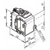 Relé Tripus 307P051, 31P0065 -  400V/50Hz, max. 3kW/16A 